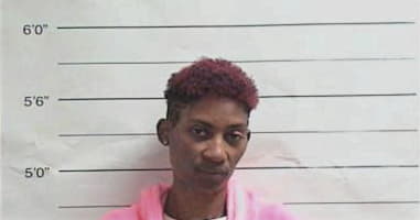 Arialle Gilbert, - Orleans Parish County, LA 